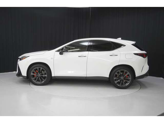 NX350h Fスポーツ