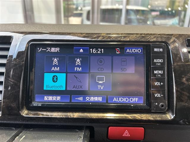 ハイエースバン2.0 スーパーGL ダークプライムII ロング