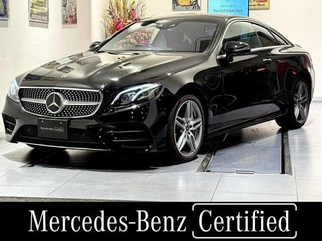 EクラスクーペE400 4マティック スポーツ 4WD