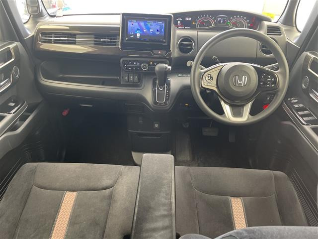 N-BOXカスタムG L ホンダセンシング