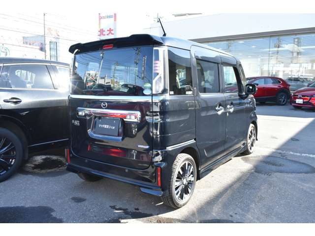 フレアワゴンカスタムスタイル ハイブリッド XS