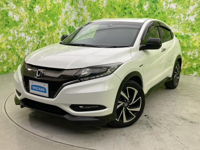 ヴェゼル1.5 ハイブリッド RS ホンダセンシング