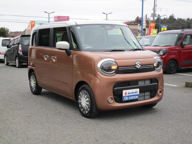 ワゴンRスマイルハイブリッド(HYBRID) X