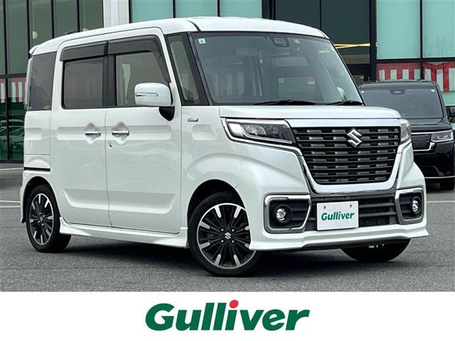 スペーシアカスタムハイブリッド(HYBRID)  XS