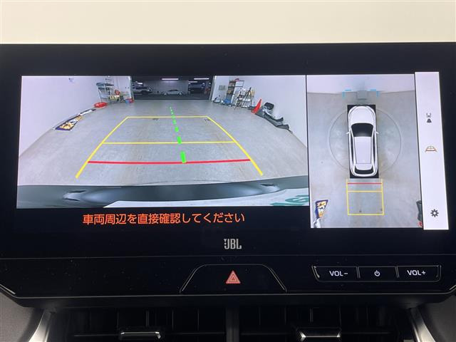 ハリアー2.0 Z レザーパッケージ