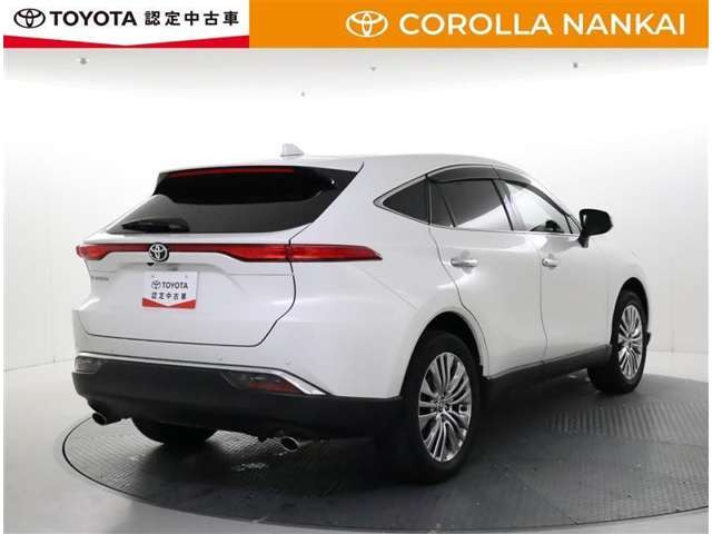 ハリアー2.0 Z レザーパッケージ