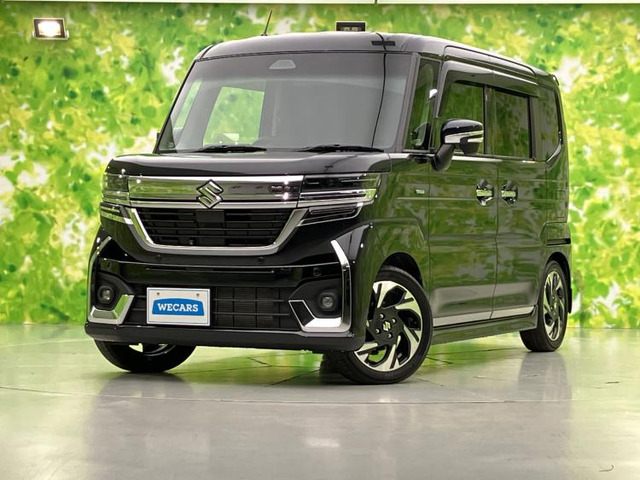 スペーシアカスタムハイブリッド(HYBRID)  XSターボ