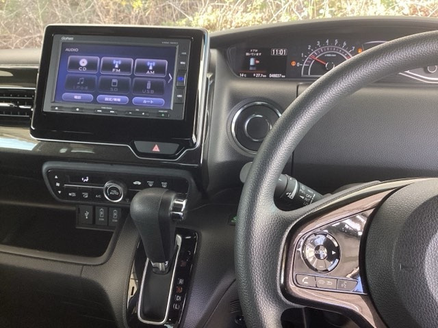 N-BOXカスタムG EX ホンダセンシング