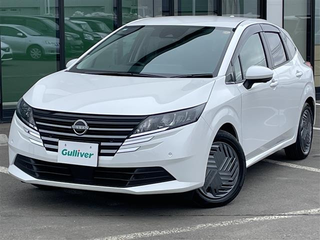 ノート1.2 X FOUR 4WD