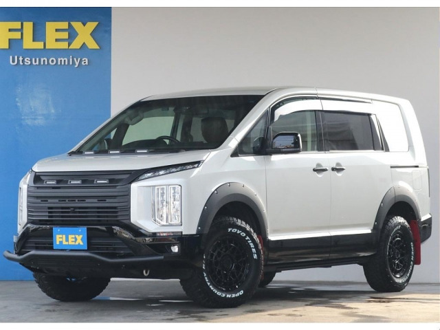 デリカD:52.2 P 4WD