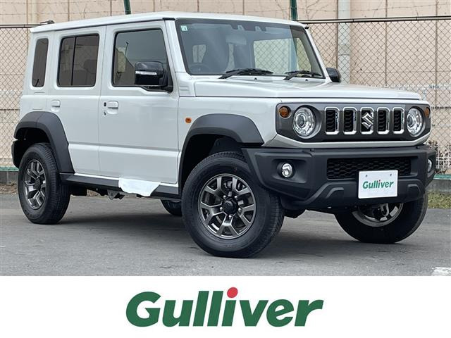 ジムニーノマド1.5 FC 4WD