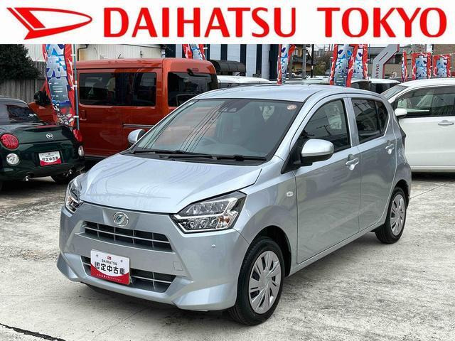 ミライースX SAIII