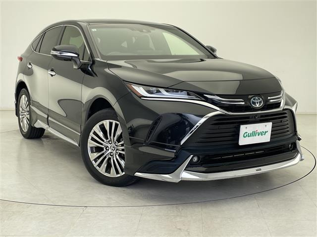 ハリアー2.5 ハイブリッド Z レザーパッケージ