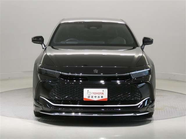 クラウンクロスオーバー2.5 G アドバンスト レザー パッケージ E-Four 4WD