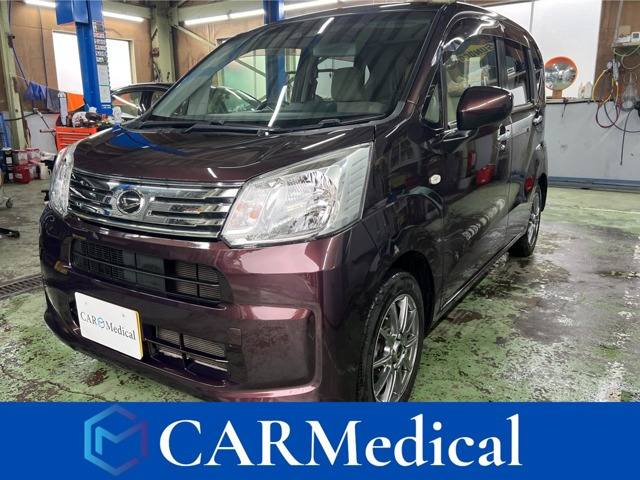 ムーヴL SAIII 4WD