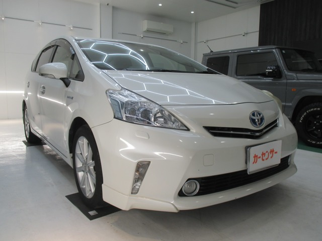 プリウスα1.8 S ツーリングセレクション