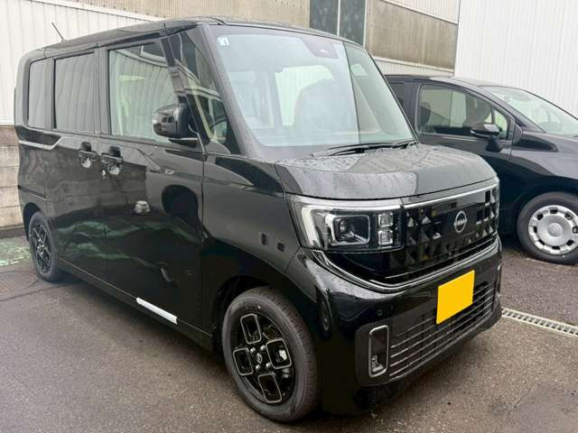 ルークスハイウェイスター