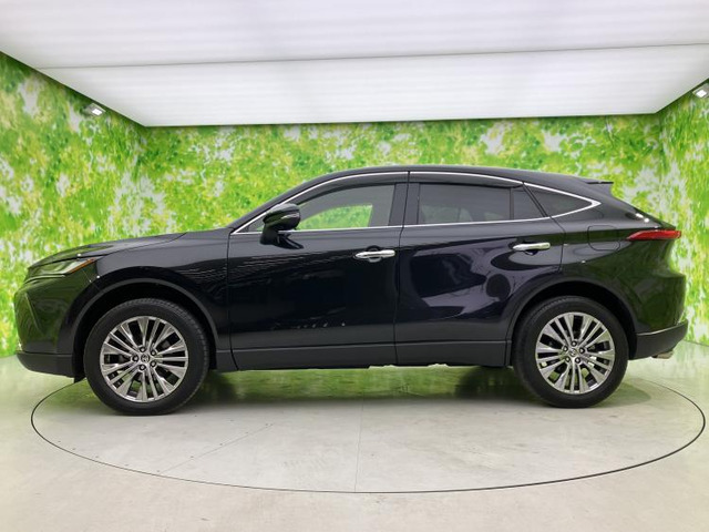 ハリアー2.5 ハイブリッド Z レザーパッケージ