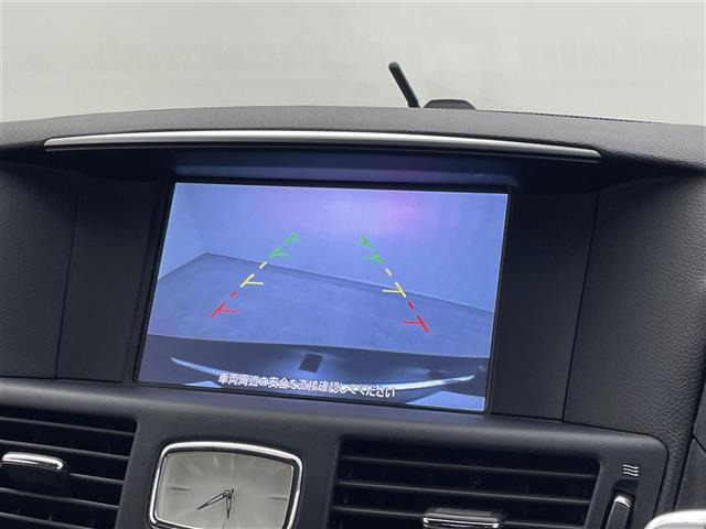 フーガハイブリッド3.5