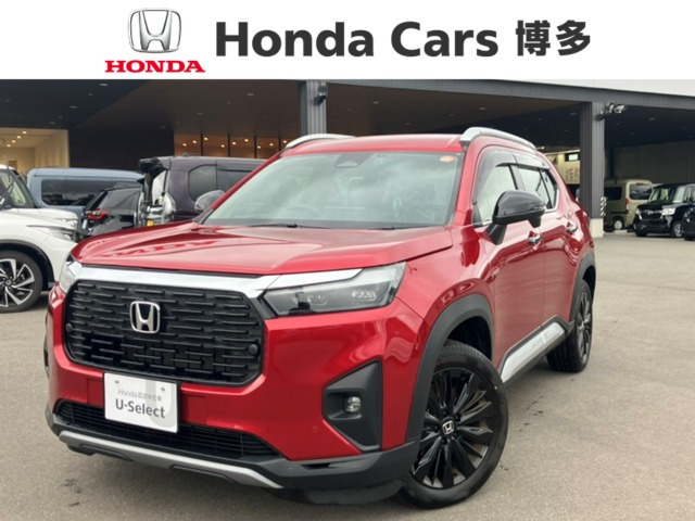 WR-V1.5 Z プラス ブラックスタイル