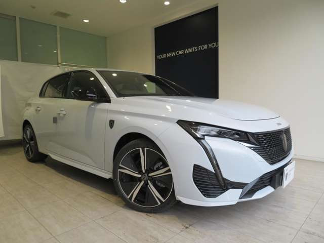 308GT ハイブリッド