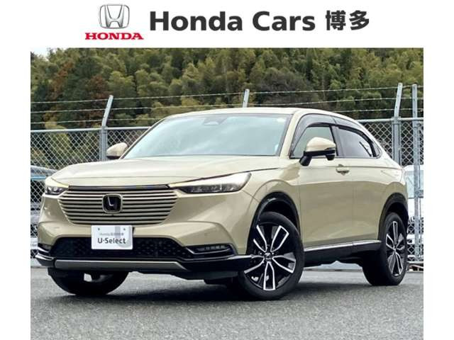 ヴェゼル1.5 e:HEV Z 4WD