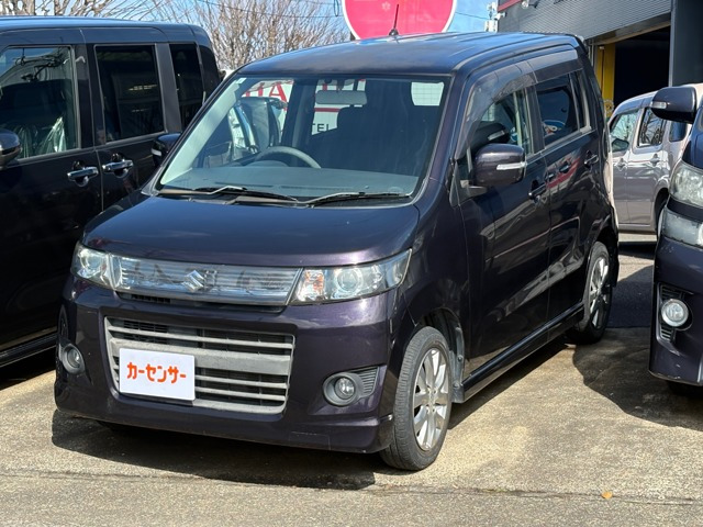 ワゴンRスティングレーリミテッド