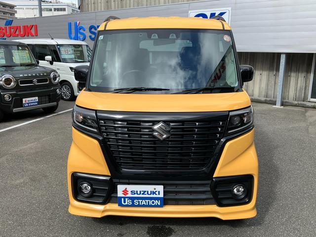 スペーシアベースXF