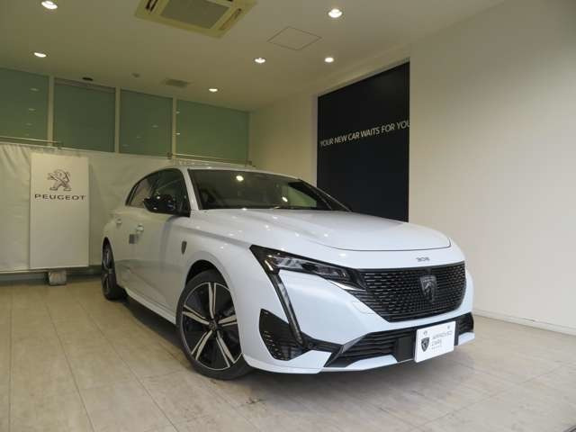 308GT ハイブリッド