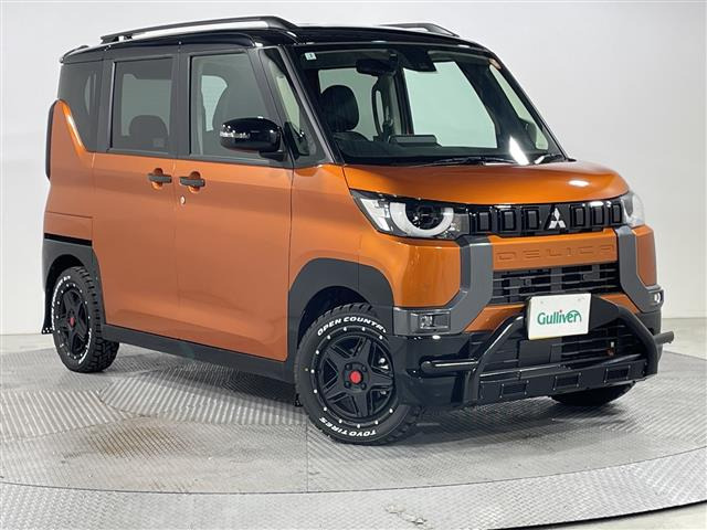 デリカミニT 4WD