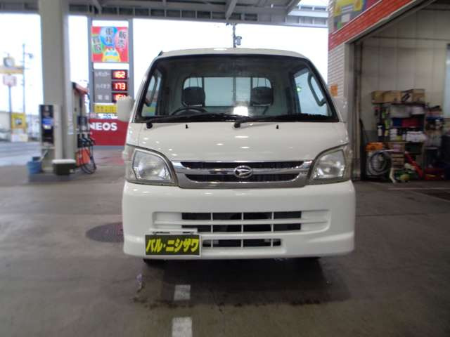 ハイゼットトラックエクストラ 4WD