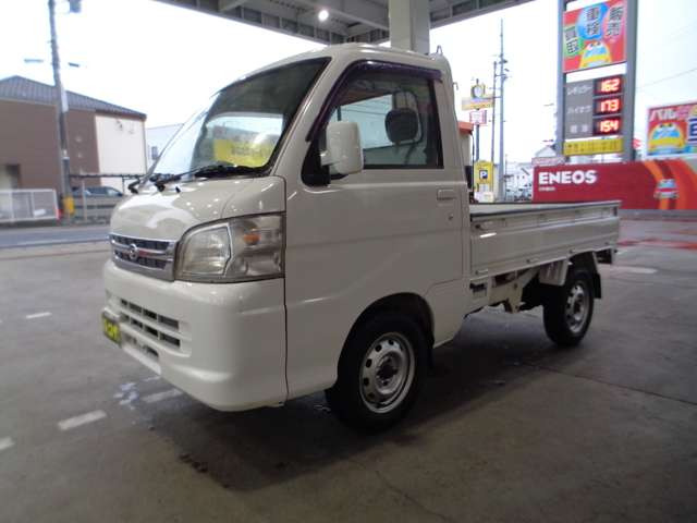 ハイゼットトラックエクストラ 4WD