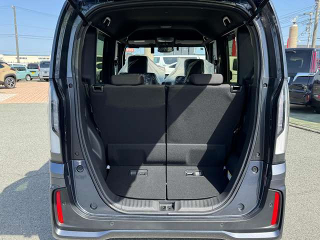 ホンダ N-BOXカスタム ベースグレード ホンダセンシング・ナビ連動