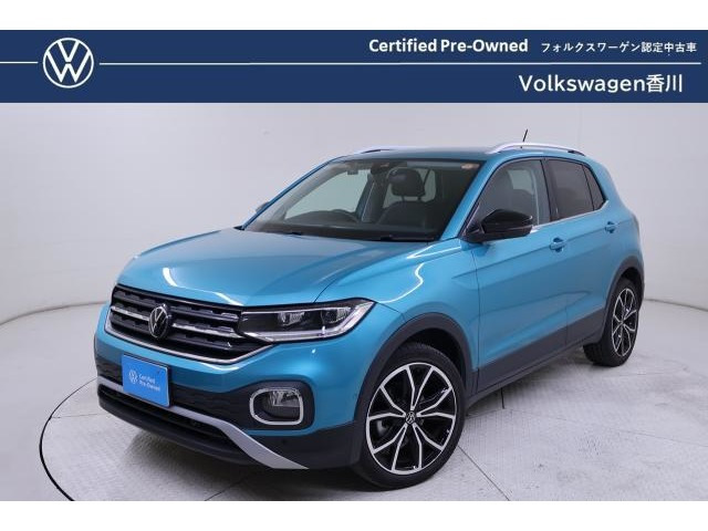 T-CrossTSI スタイル