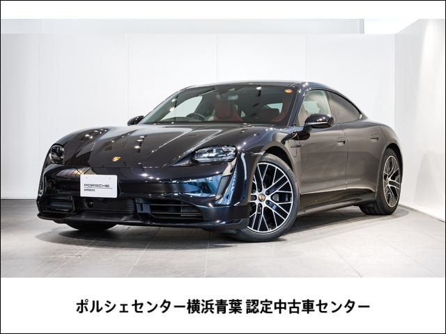 タイカンターボ 4+1シート 4WD