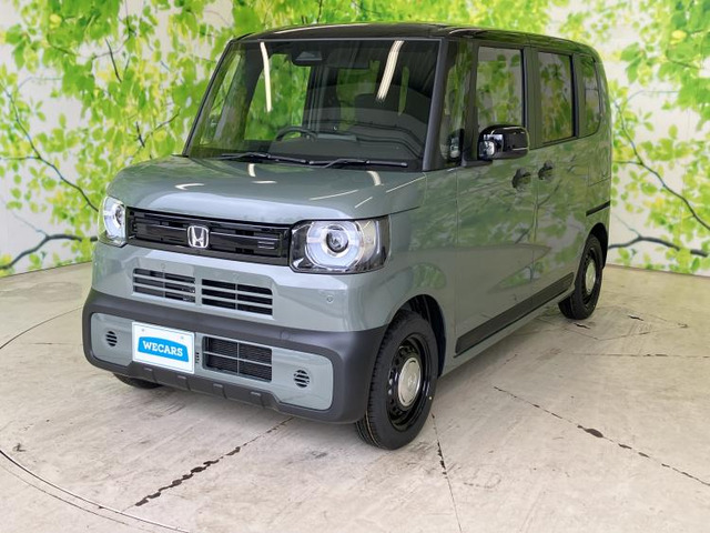 N-BOXジョイ 2トーン