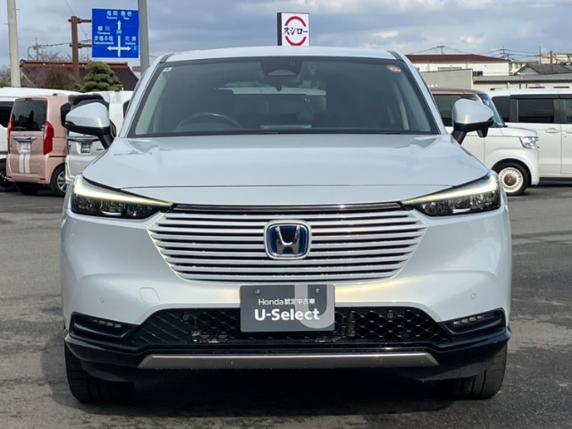 ヴェゼル1.5 ハイブリッド Z