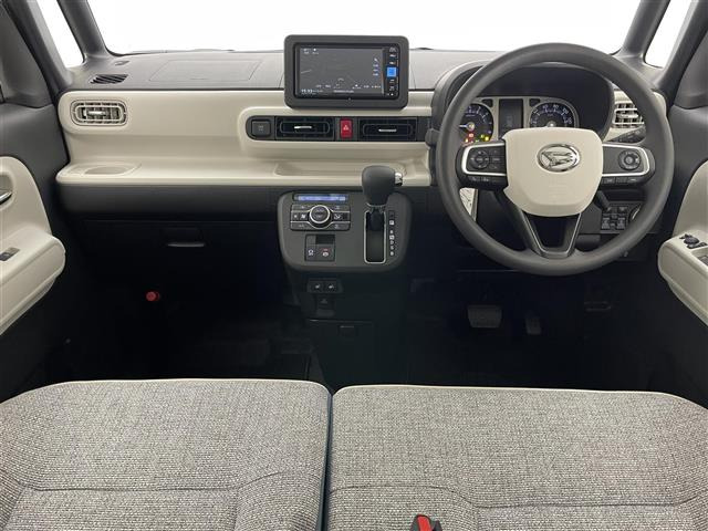 ムーヴキャンバスストライプス Gターボ