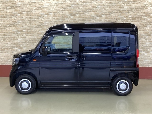 N-VAN+スタイル ファン