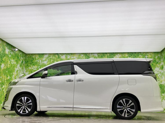 ヴェルファイア3.5 ZG