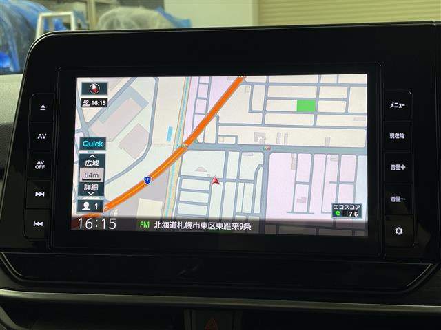 ノート1.2 AUTECH クロスオーバー FOUR 4WD