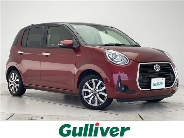 パッソ1.0 モーダ Gパッケージ