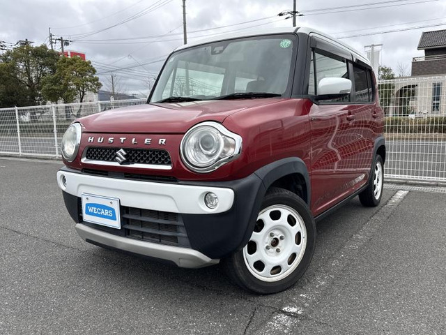 ハスラーJ スタイル