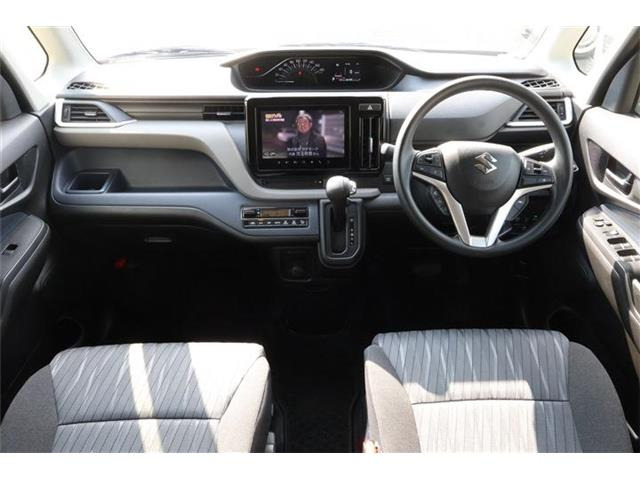 ソリオ1.2 ハイブリッド(HYBRID) MG