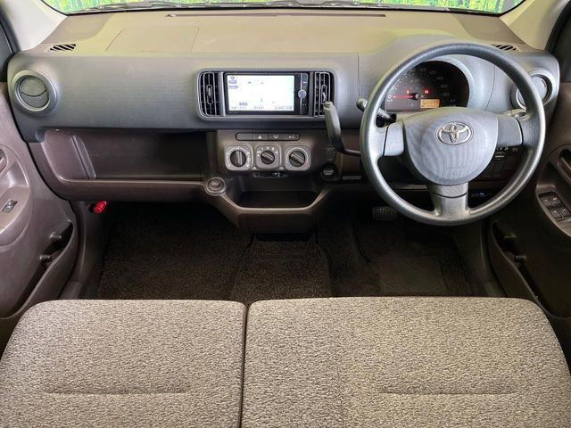 パッソ1.0 X クツロギ