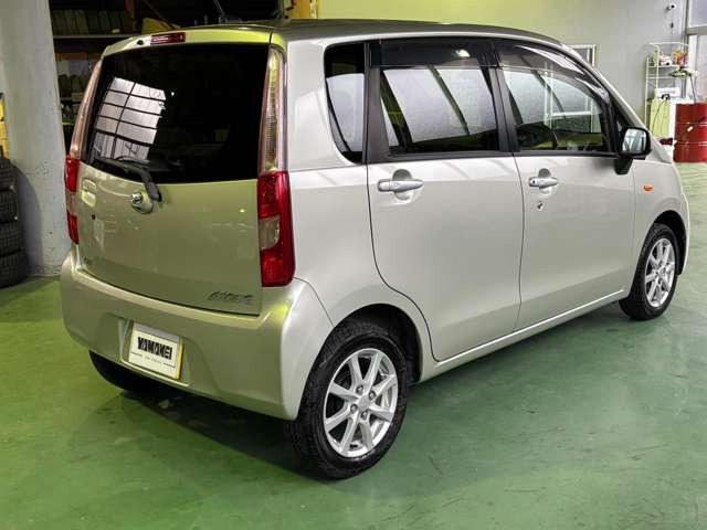 ムーヴX リミテッド