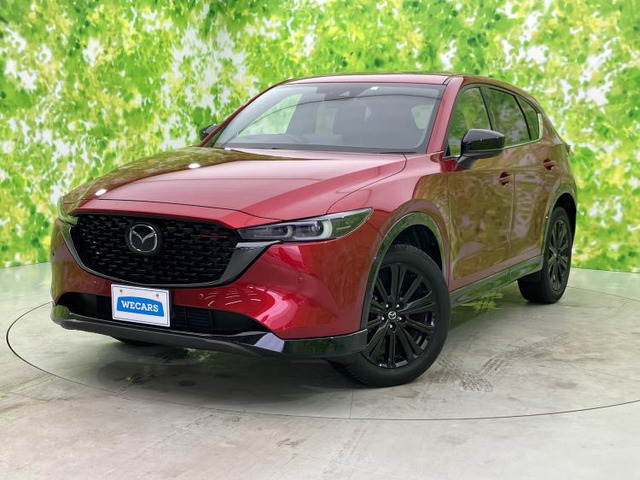 CX-52.2 XD スポーツアピアランス