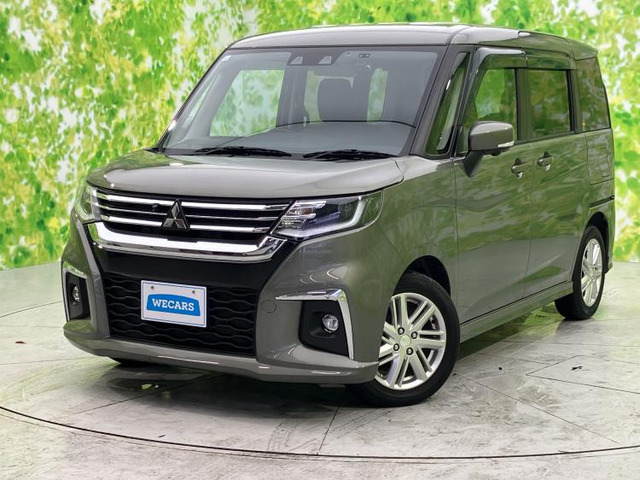 デリカD:21.2 ハイブリッド MZ 全方位カメラパッケージ 4WD