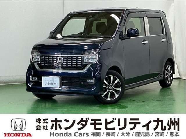 N-WGNカスタムL ホンダ センシング