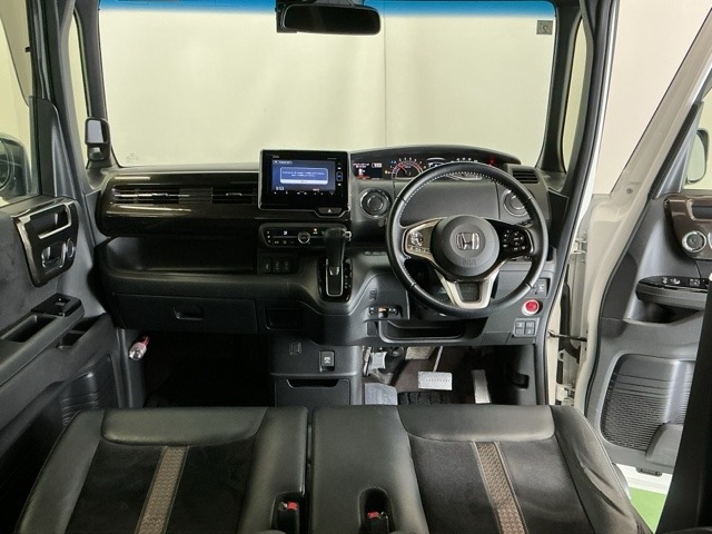 N-BOXG L ターボ ホンダセンシング